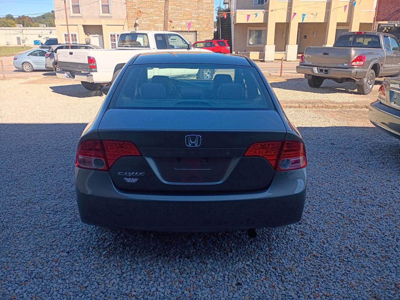 Honda Civic LX Sedan AT 2008