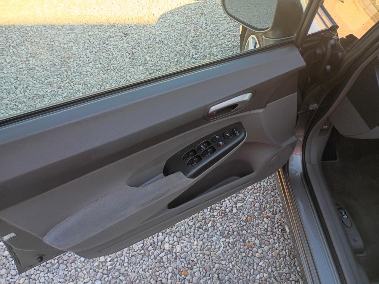 Honda Civic LX Sedan AT 2008
