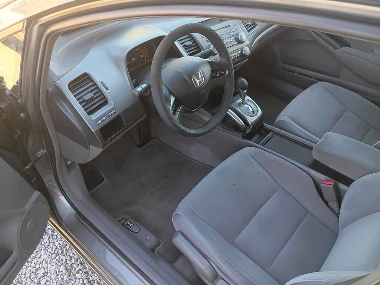 Honda Civic LX Sedan AT 2008