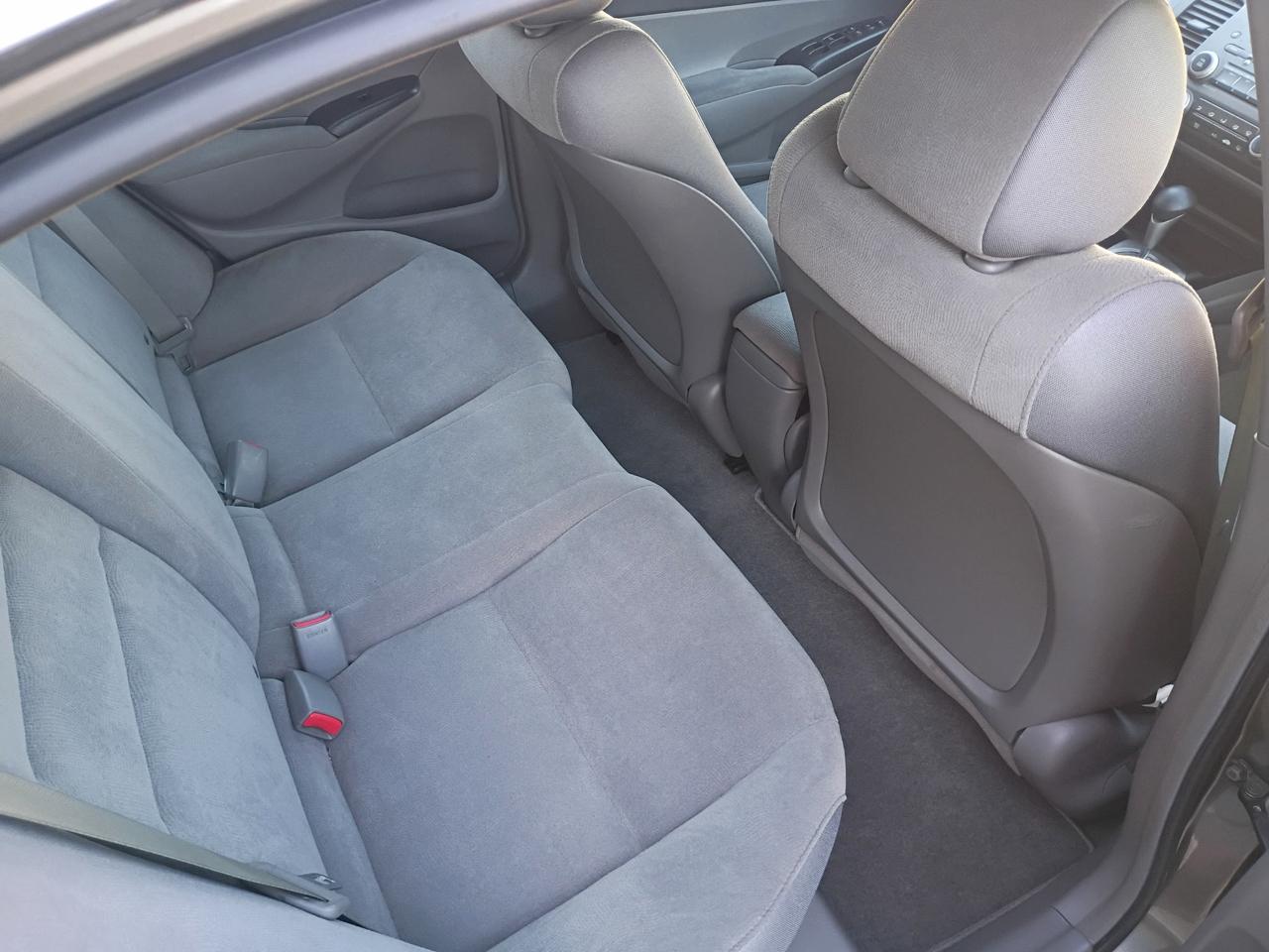 Honda Civic LX Sedan AT 2008