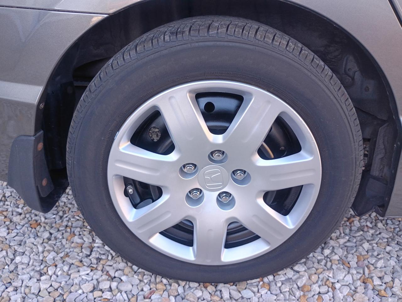 Honda Civic LX Sedan AT 2008