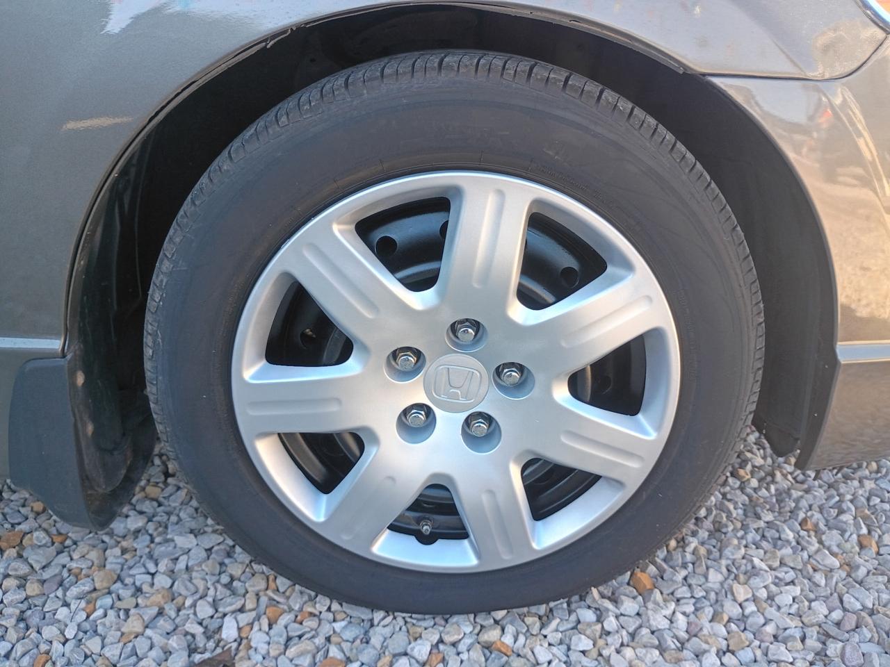 Honda Civic LX Sedan AT 2008