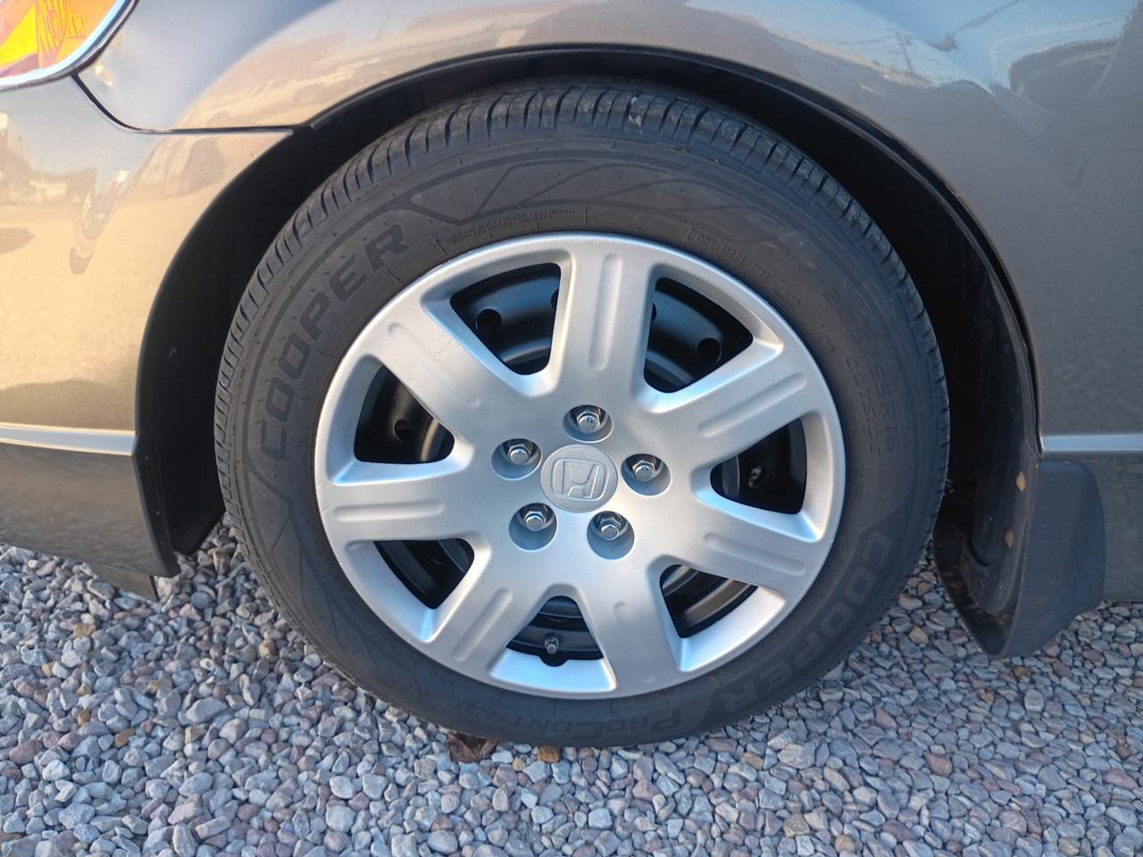 Honda Civic LX Sedan AT 2008