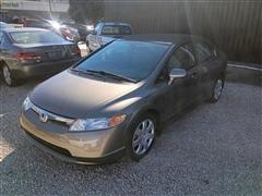 2008 Honda Civic 