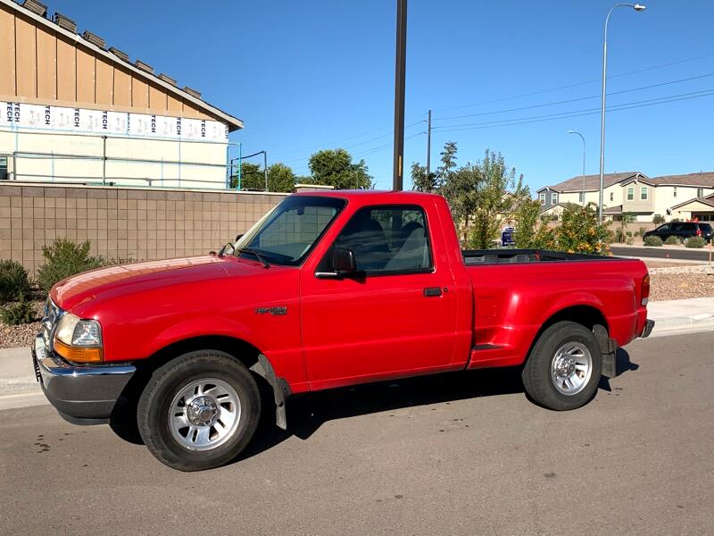 1999 Ford Ranger