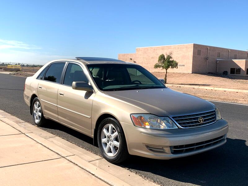 Used 2003 Toyota Avalon Sold in Chandler AZ 85286 Sky Auto Sales