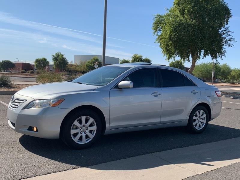 Toyota Camry XLE 2007