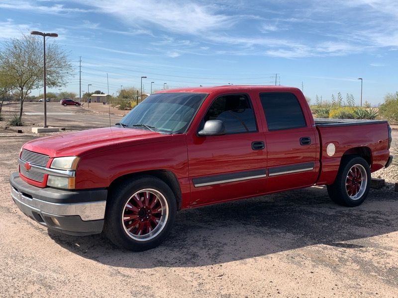 Used 2005 Chevrolet Silverado 1500 Sold in Chandler AZ 85286 Sky Auto Sales