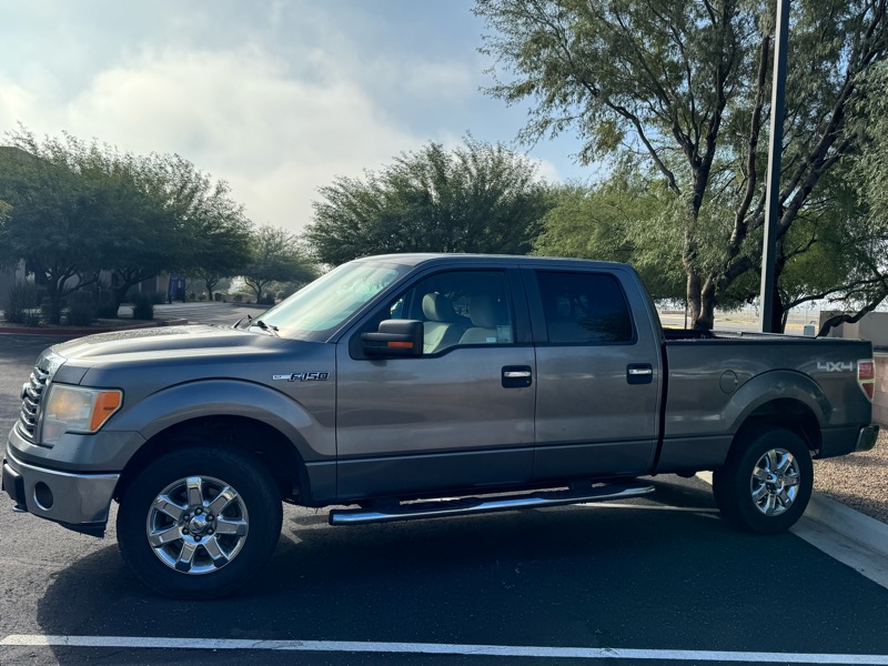 2010 Ford F-150 XLT SuperCrew 6.5-ft. Bed 4WD