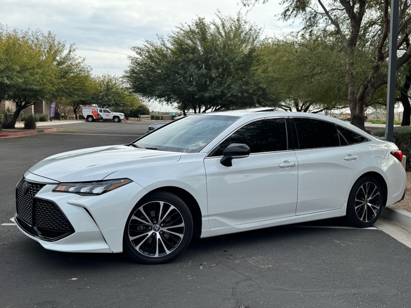 2019 Toyota Avalon XSE