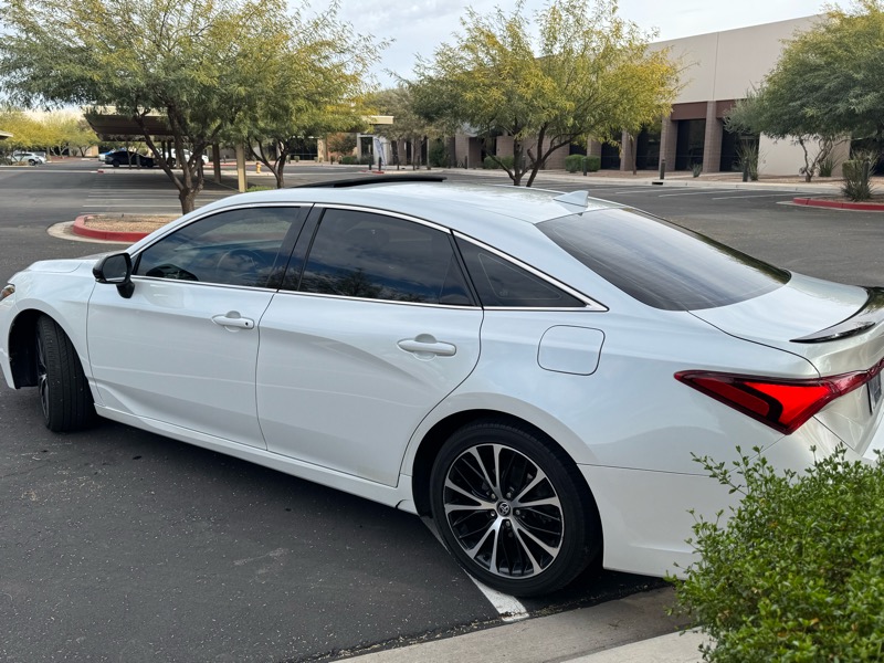 Toyota Avalon XSE 2019