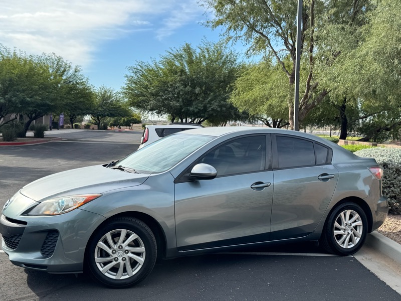 2012 Mazda MAZDA3 i Touring