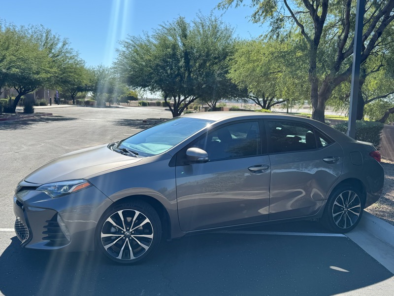 2019 Toyota Corolla SE