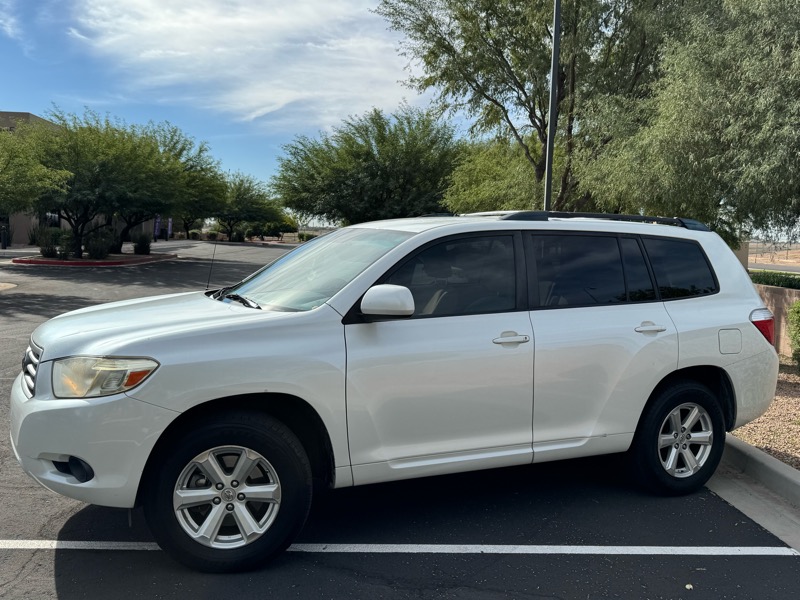 2008 Toyota Highlander Base 4WD