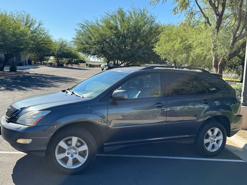 2004 Lexus RX 330 AWD