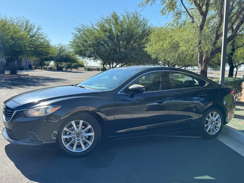 2016 Mazda MAZDA6 Sport