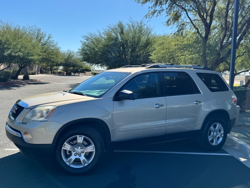 2012 GMC Acadia SLE-2 FWD