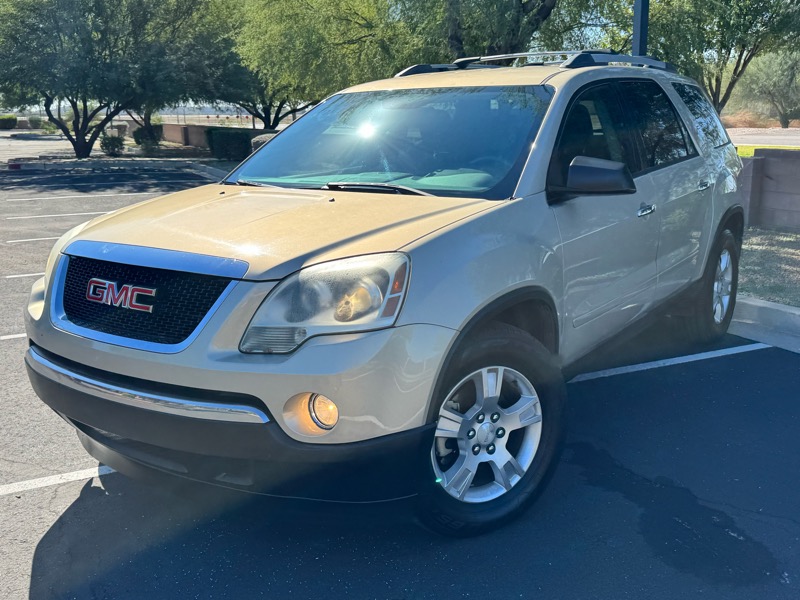 GMC Acadia SLE-2 FWD 2012