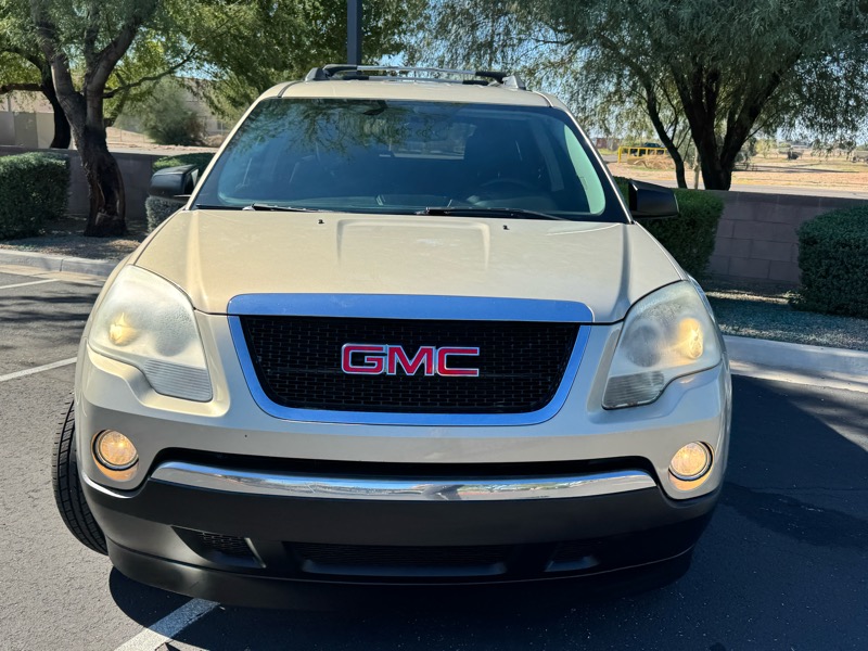 GMC Acadia SLE-2 FWD 2012