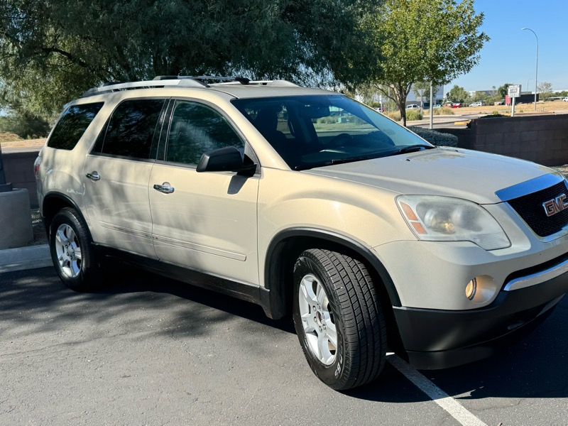 GMC Acadia SLE-2 FWD 2012