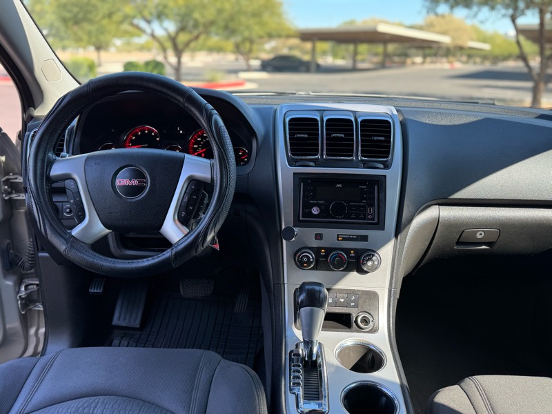 GMC Acadia SLE-2 FWD 2012