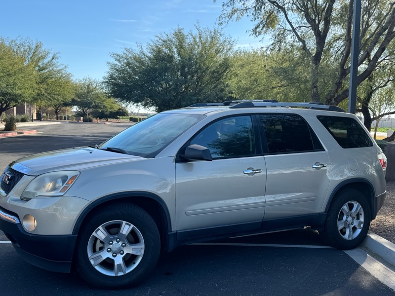 2012 GMC Acadia SLE-2 FWD