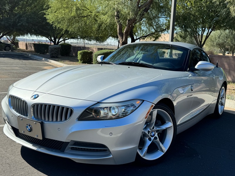 BMW Z4 sDrive35i 2011