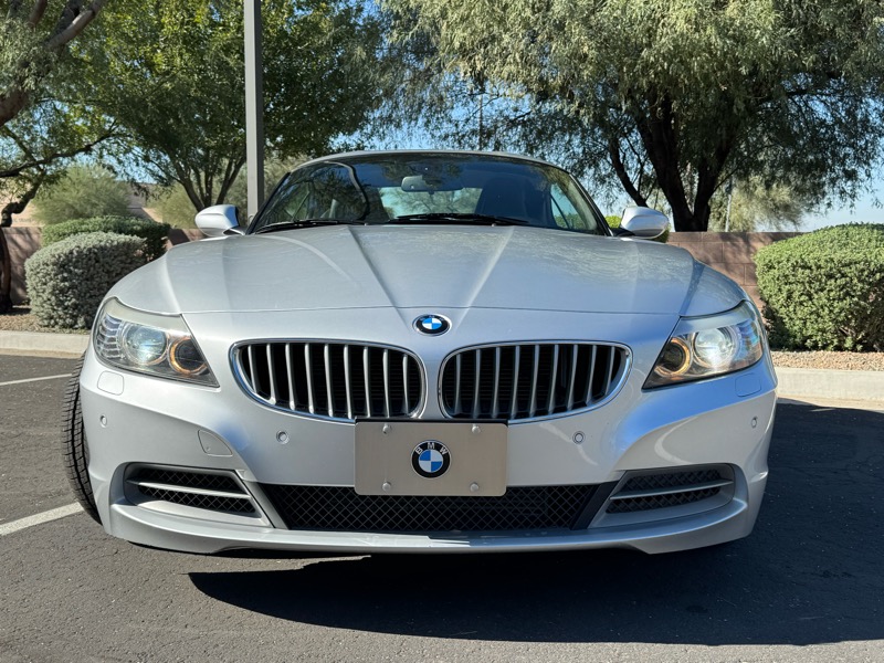 BMW Z4 sDrive35i 2011