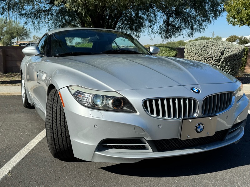 BMW Z4 sDrive35i 2011