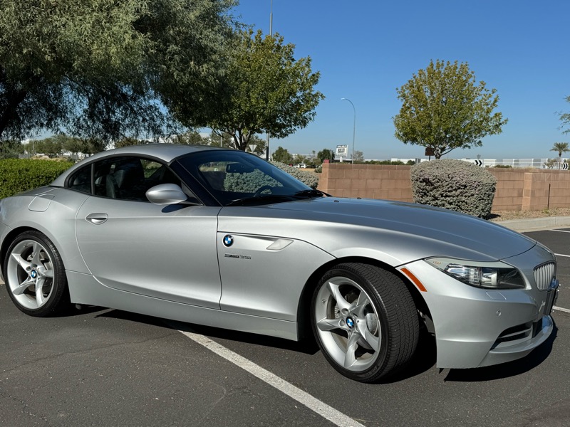 BMW Z4 sDrive35i 2011