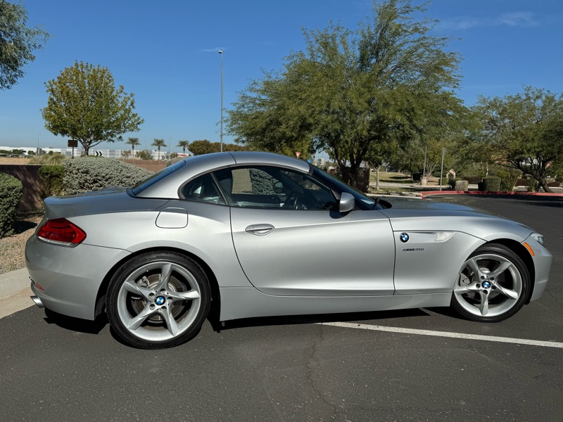 BMW Z4 sDrive35i 2011