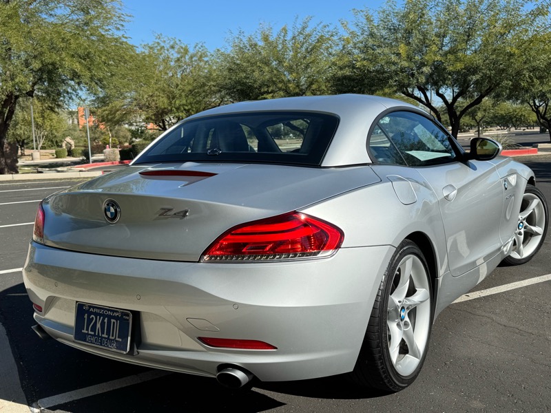 BMW Z4 sDrive35i 2011