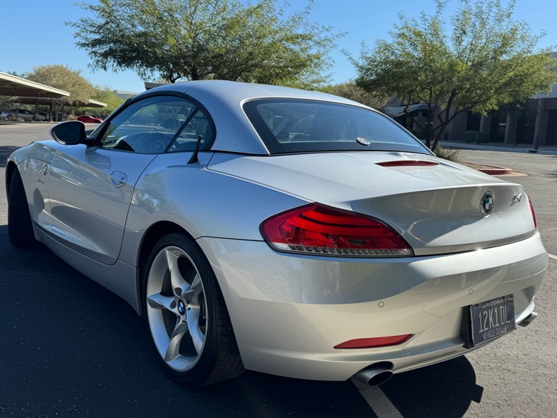 BMW Z4 sDrive35i 2011