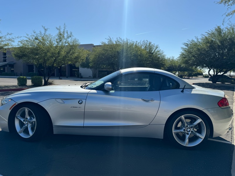 BMW Z4 sDrive35i 2011