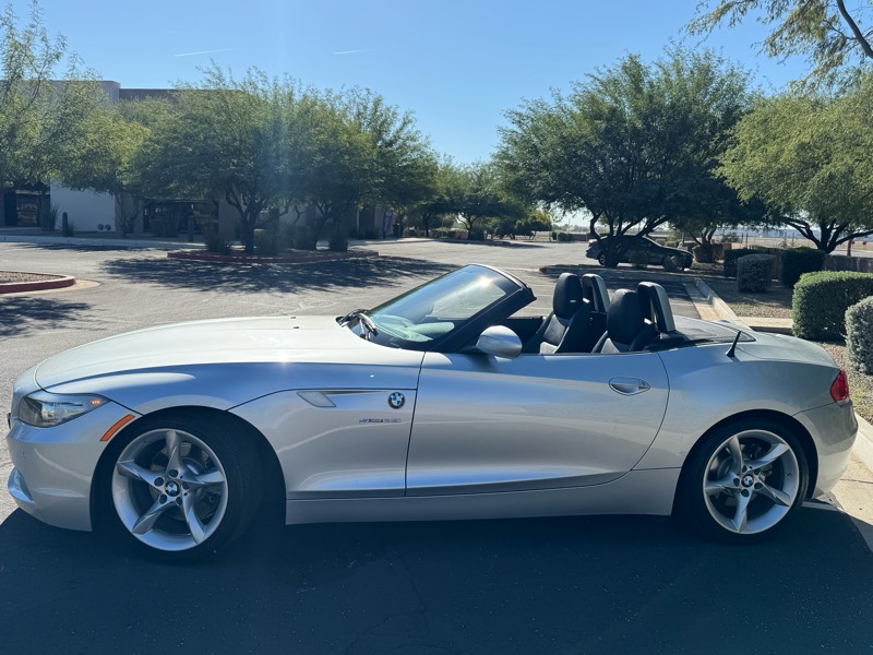 BMW Z4 sDrive35i 2011