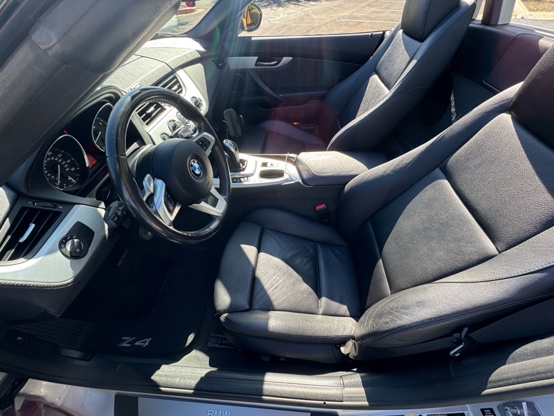 BMW Z4 sDrive35i 2011