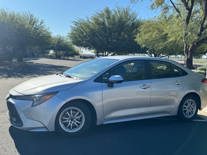 2022 Toyota Corolla LE Hybrid