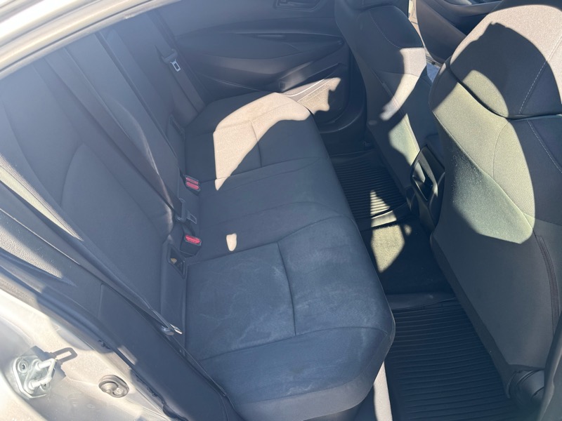 Toyota Corolla LE Hybrid 2022