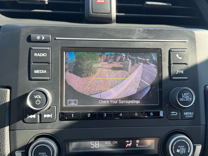 Honda Civic LX-P Coupe CVT 2018