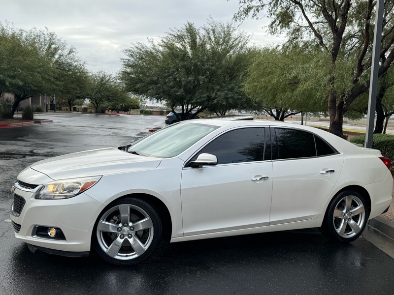 2014 Chevrolet Malibu LTZ