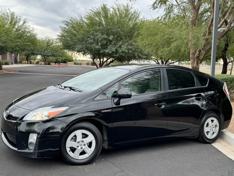 2011 Toyota Prius One