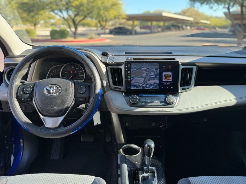 Toyota RAV4 XLE FWD 2015