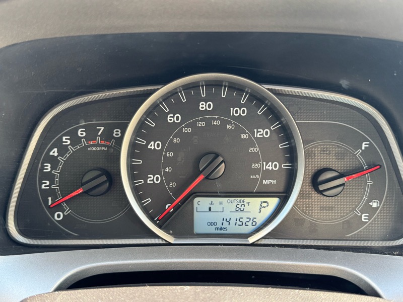 Toyota RAV4 XLE FWD 2015