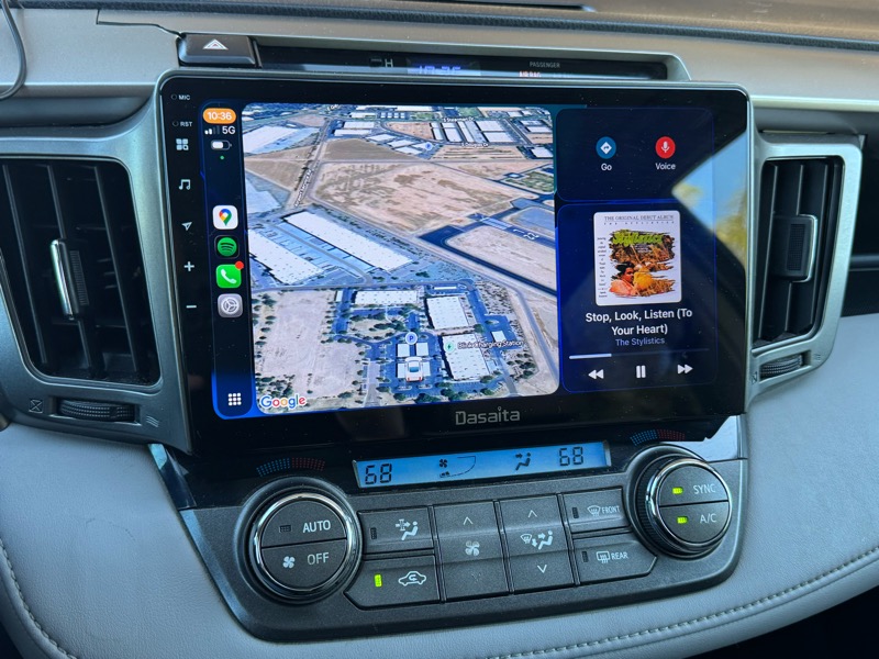 Toyota RAV4 XLE FWD 2015