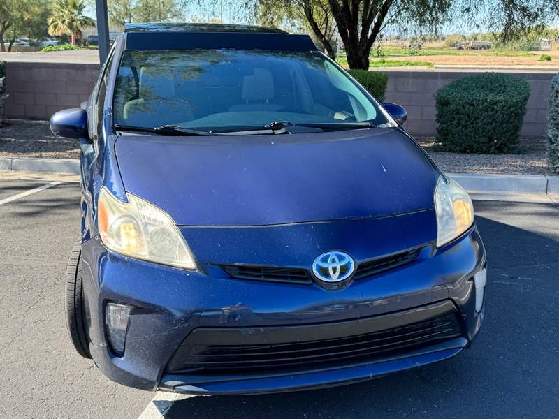 Toyota Prius Three 2012