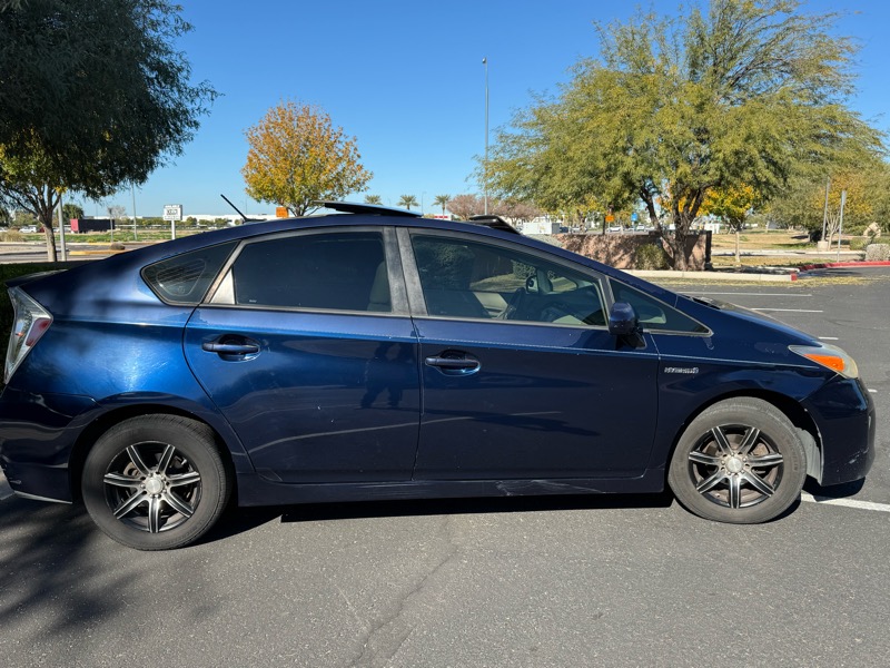 Toyota Prius Three 2012