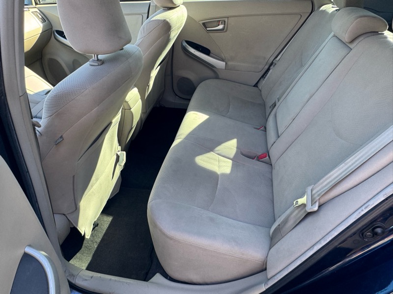 Toyota Prius Three 2012