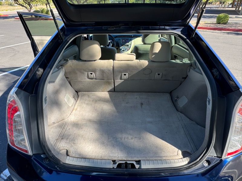 Toyota Prius Three 2012