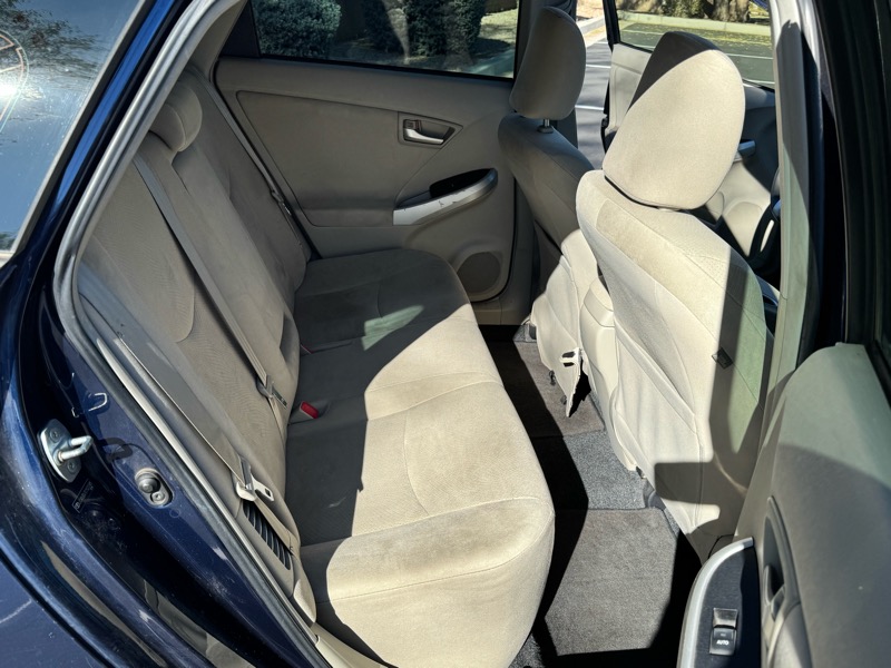 Toyota Prius Three 2012