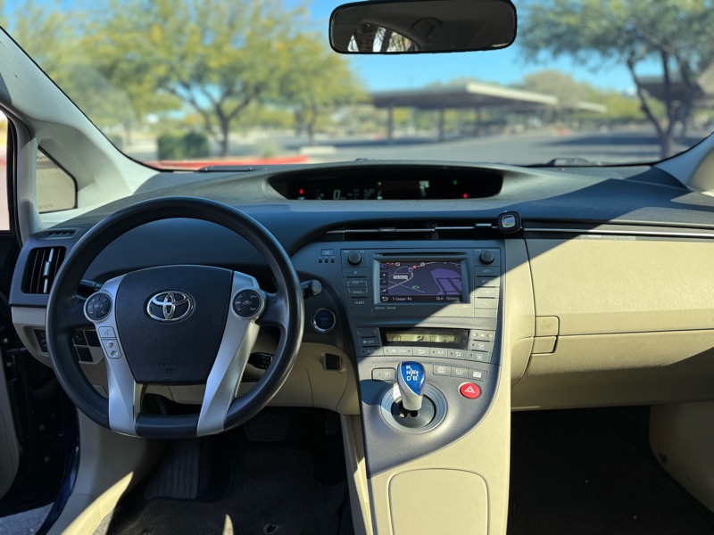 Toyota Prius Three 2012